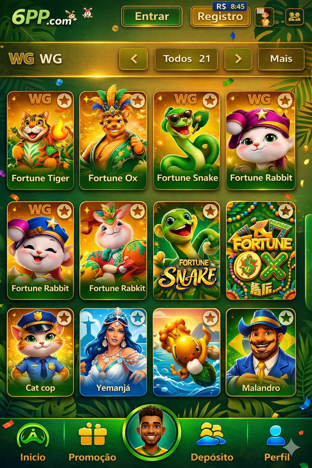 fortune tiger slot online 