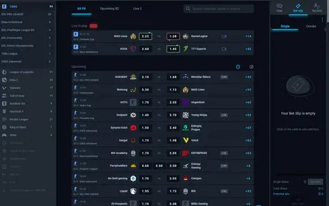 perdendo a stake 