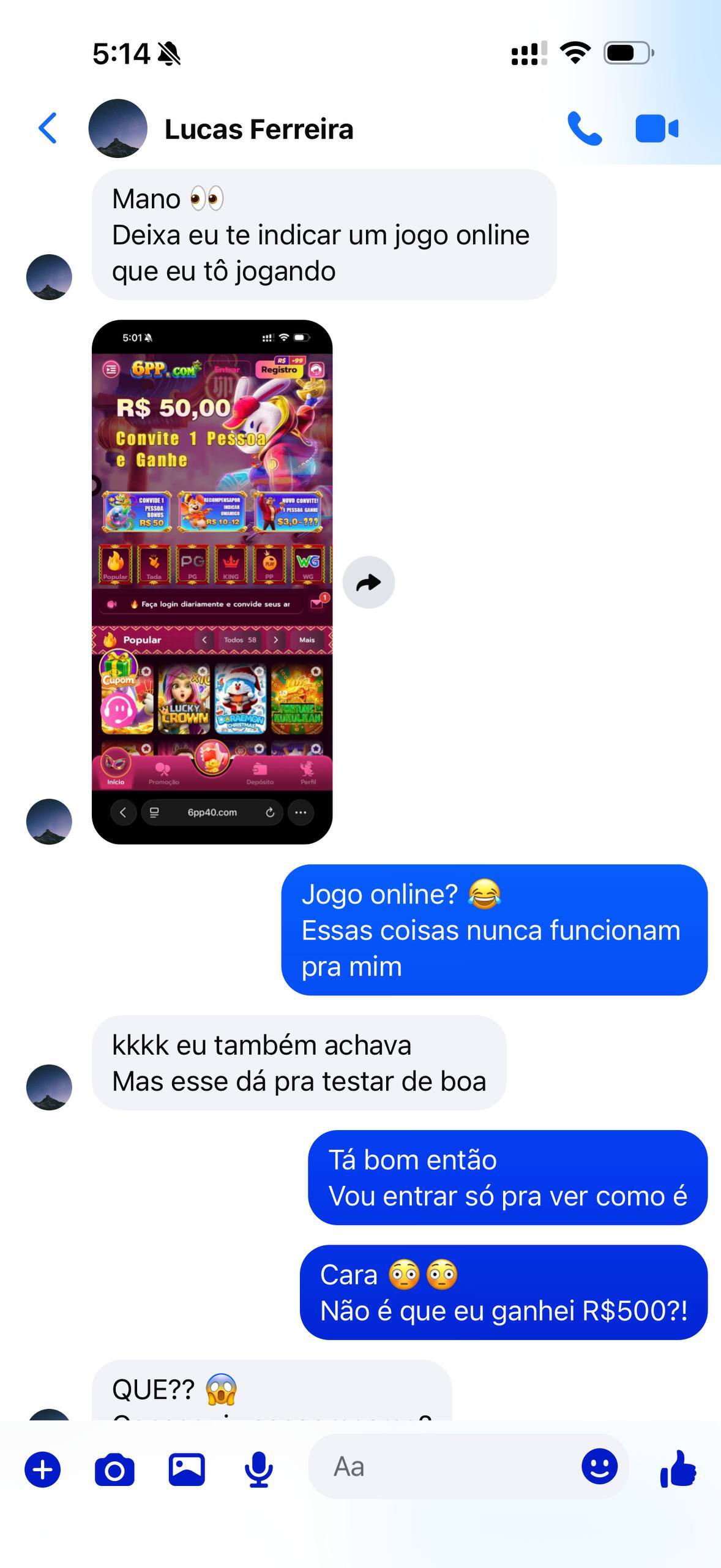 sonhar ganhando cesta de frutas 